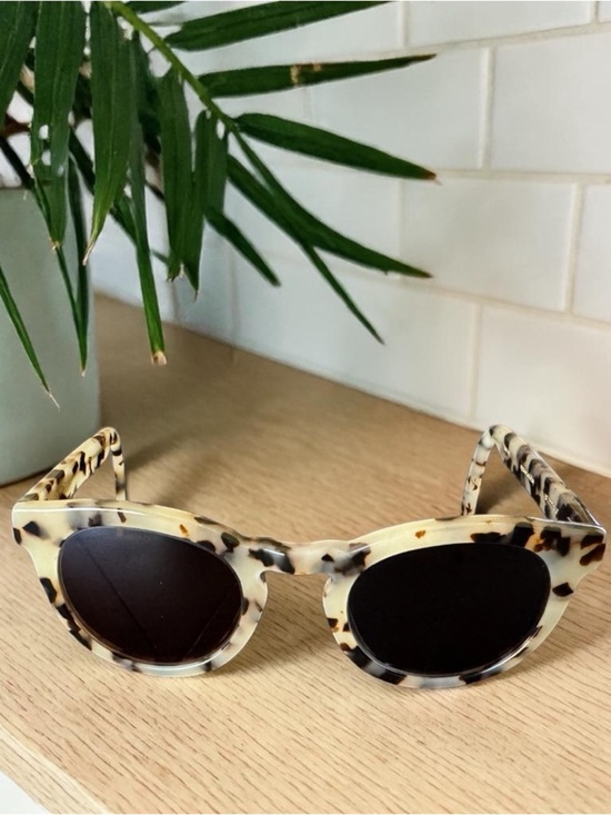 Ace & Tate Byron Large Space Oddity Tortoiseshell Eyeglass Frames 48□22 140 RX main image 8